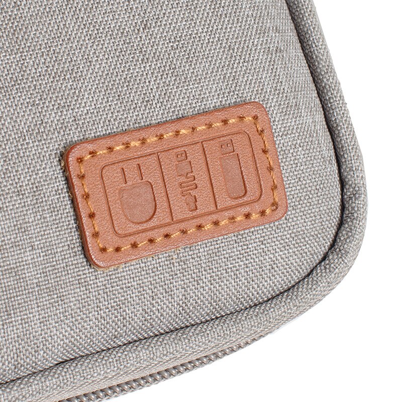 Przenośna torba robić przechowywania moc Bank kable USB uchwyt ładowarki Organizer robić kabli etui podróżne akcesoria robić toreb elektronicznych