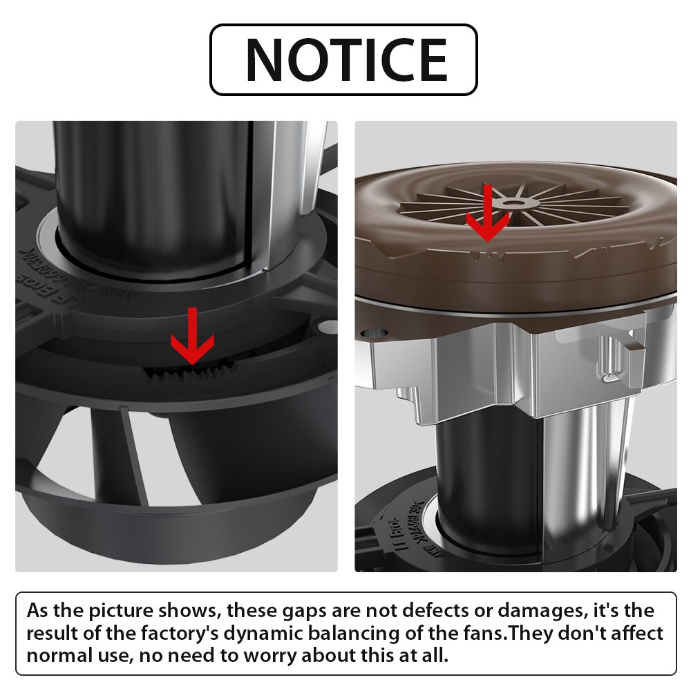 LF Bros Blower Motor Assembly 12V 24V Suitable for Eberspacher 5KW 2KW Combustion Air Fan Parking heater