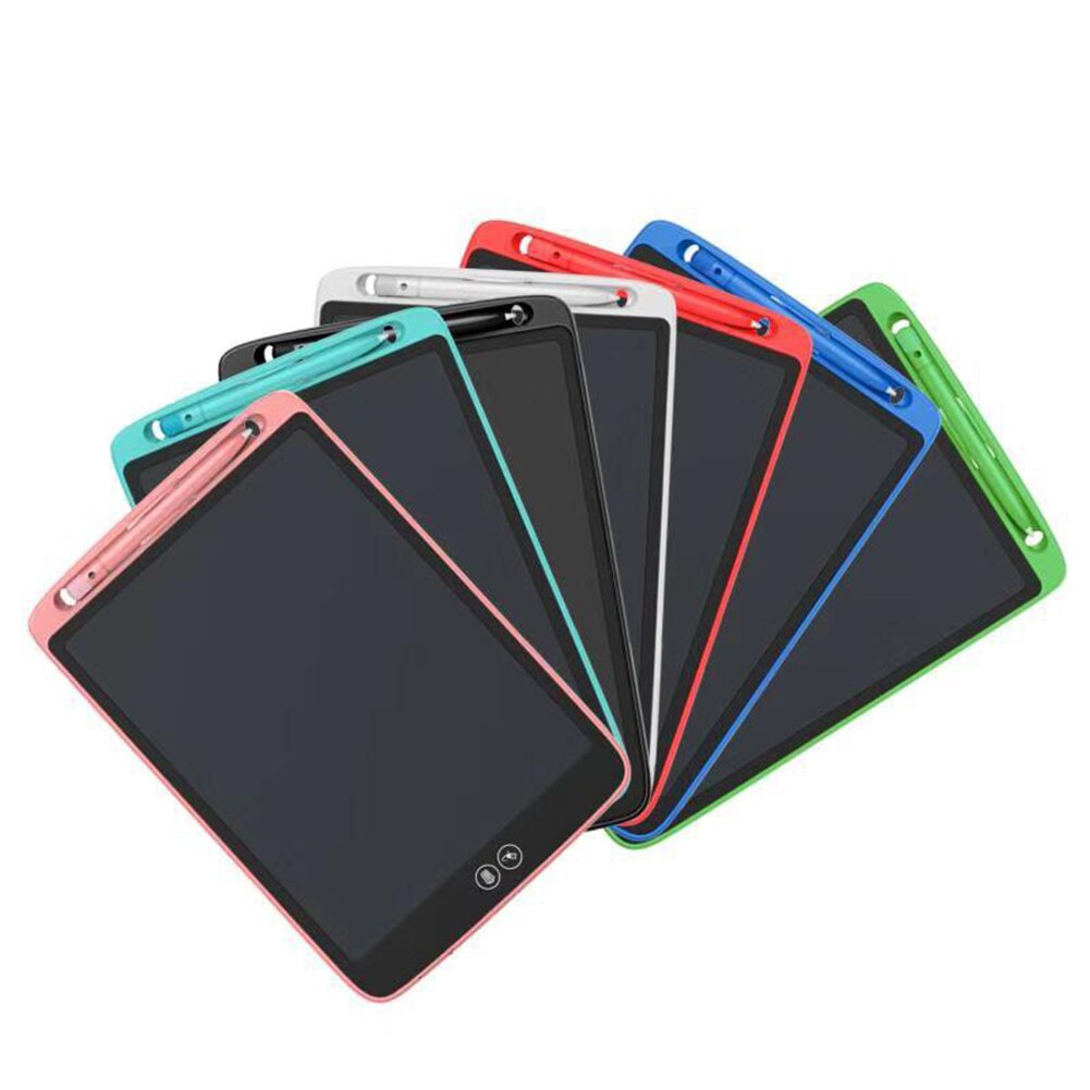 12" 10 "8.5 " LCD Writing Tablet Electronic Graphic Tablet For Drawing Art Light Drawing Board Digital Tablet Drawing Pad