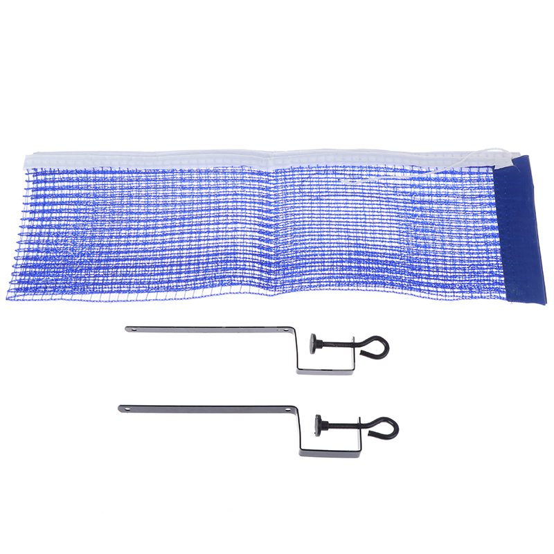 Draagbare tafeltennis sport trainingsset racketblad mesh net pingpong student sportuitrusting eenvoudig draagbaar