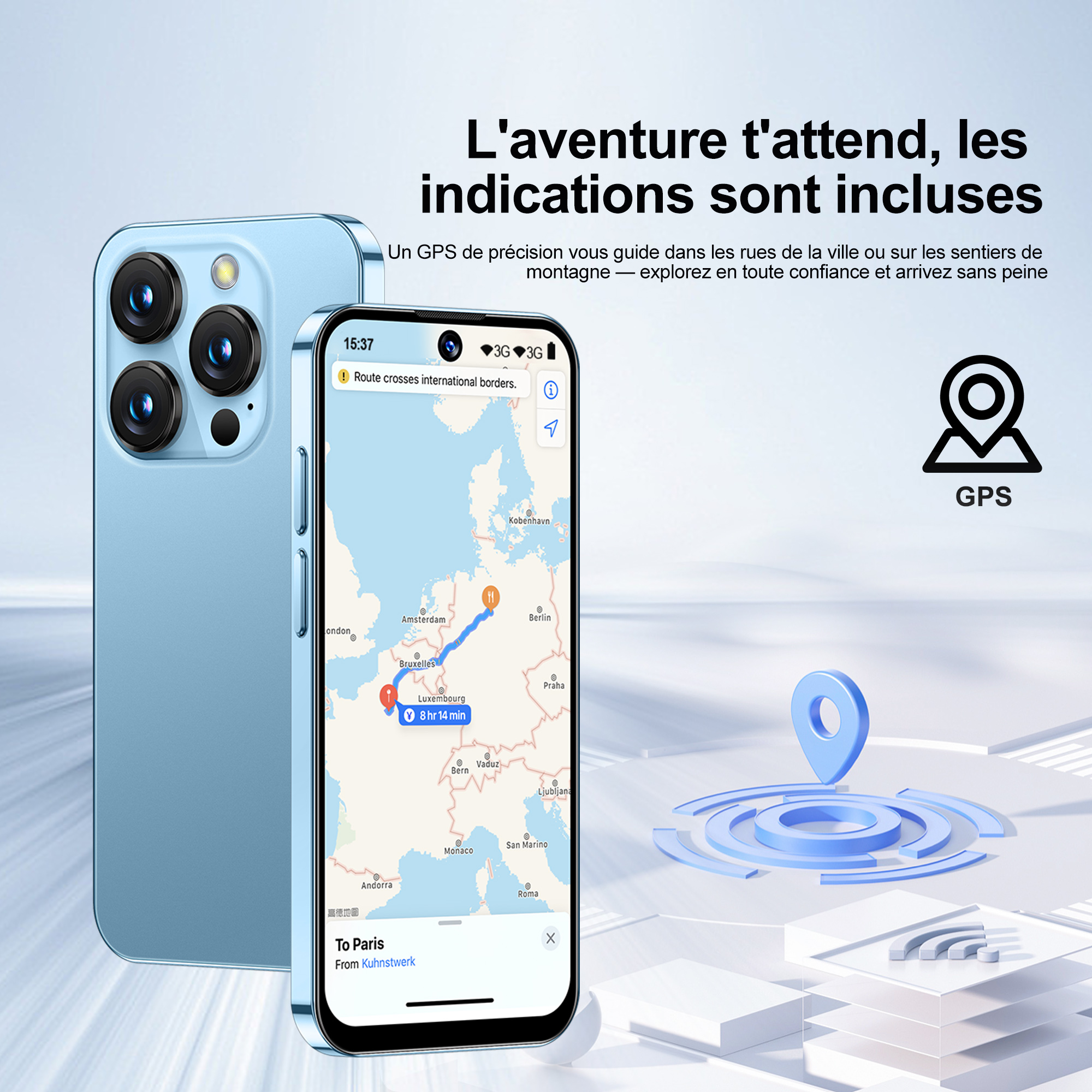 SERVO 19E Mini-Smartphone Android10 OS 3G WCDMA 2 GB + 16 GB Gesicht Freischalten abspielen Geschäft WiFi Hotspot 2 SIM bereithalten Niedliche Mobiltelefone Günstig