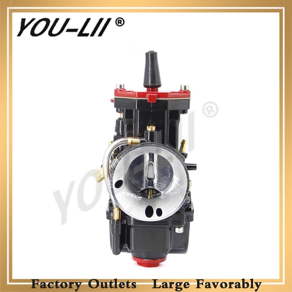 Carburateur Mikuni Pwk, 21, 24, 26, 28, 30, 32, 34 Mm, pièce de moteur pour moto, , YOU-LII