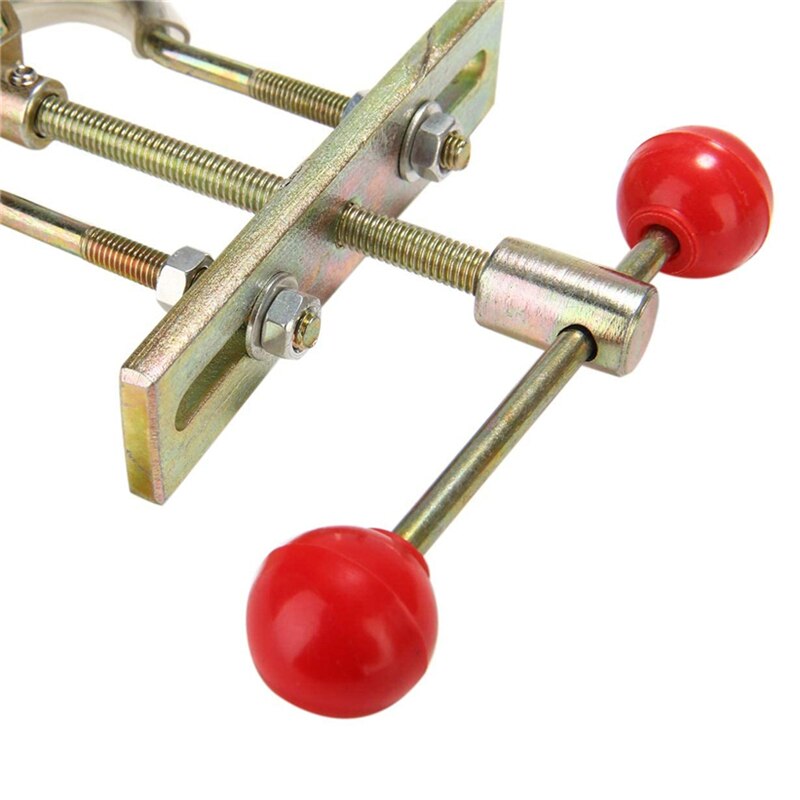 Bonsai Trees Branch Adjuster Holder Small Bender Curved Device Garden Pruner Bender Metal Twig Regulator Trunk Modulator