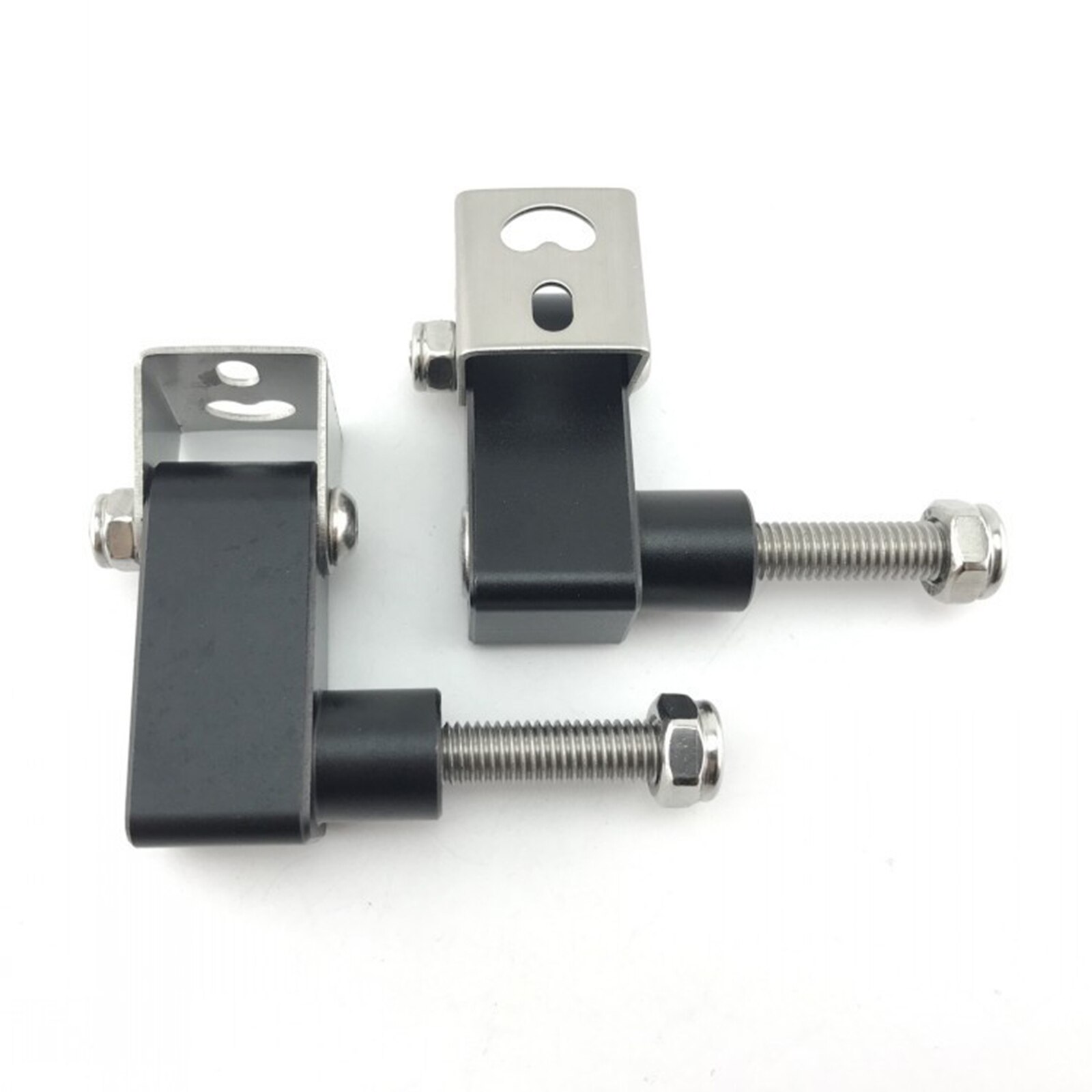 Motorcycle Mountain Bike Lights Bracket Tail Light Headlight Bracket LED Headlight Mounting Bracket Post Support Base Motorcycle