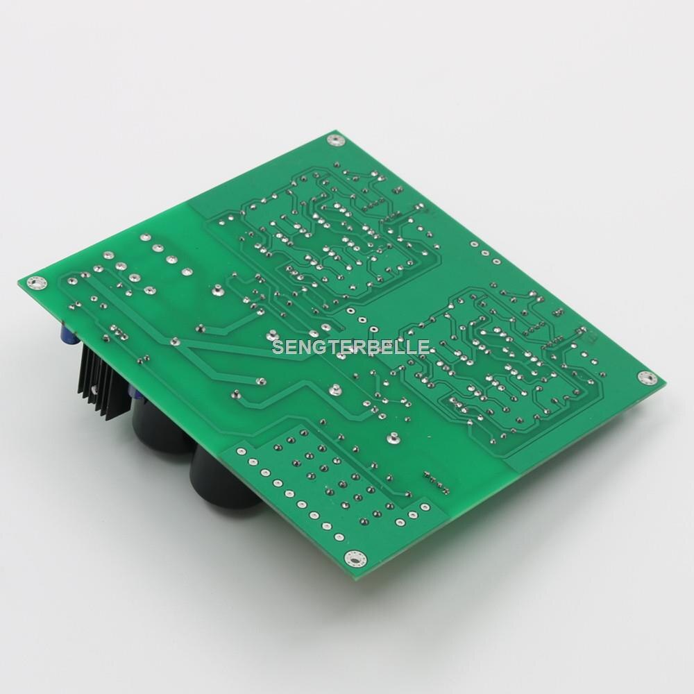Assembeld HIFI Class A Stereo preamplifier board base on Accuphase C3850 Preamp circuit