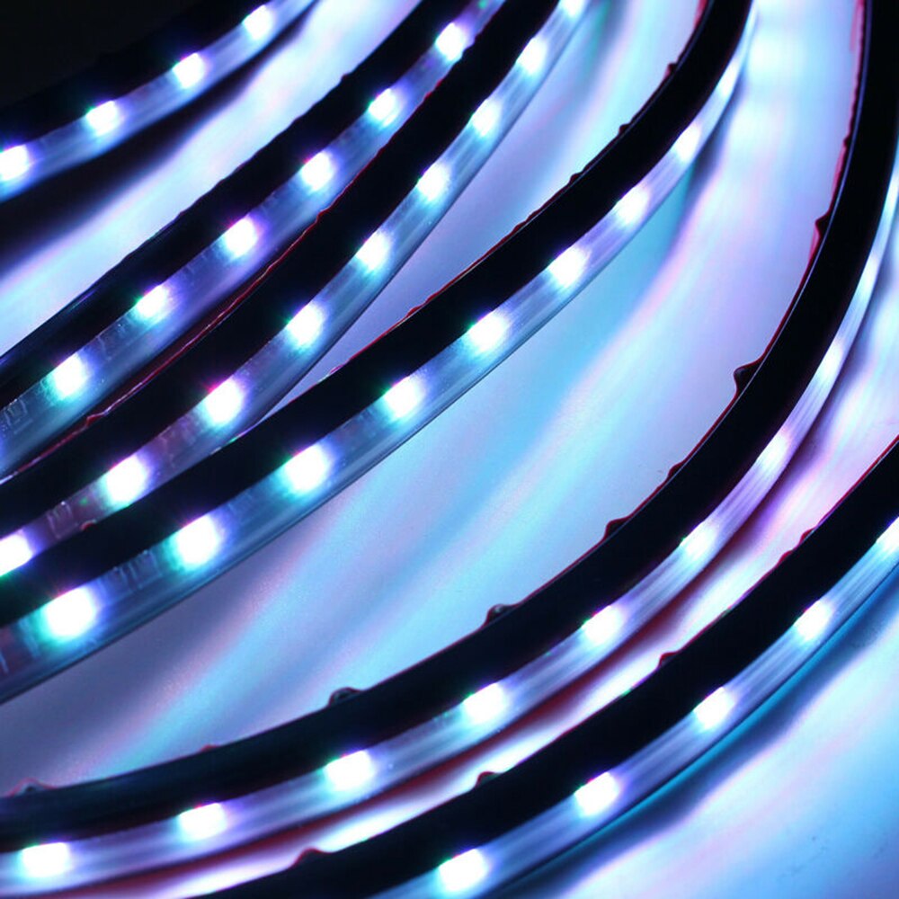 RGB LED Strip Decoration Waterproof Sound activation Replacement Parts