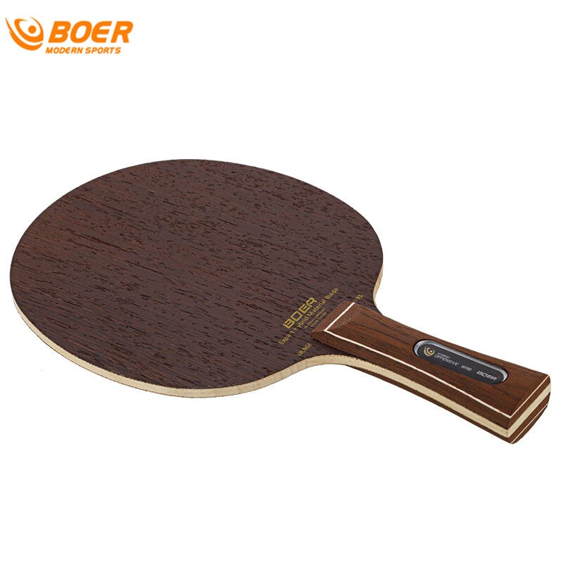 XL-9234 Boer Tafeltennis Blade Super Licht Ping Pong Racket Tafeltennis Paddle Bat Ping Pong Bat Paddle