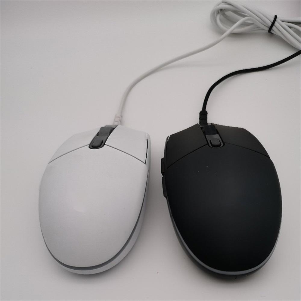 G102 Second-Generation Mouse Wired G102 Mouse Black And White Gaming Gaming Business Office Wired Mouse