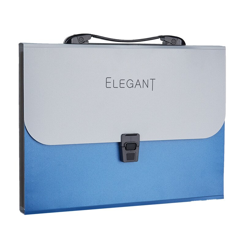 13 Grids Handheld File Organ Bag Folder Multi-func... – Vicedeal