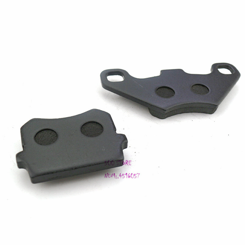 Disk Brake Pads Motorcycle Pit Bike parts Atv Quad Dirt bike Buggy Go Kart Scooters Spare parts Motorbike Disc Caliper