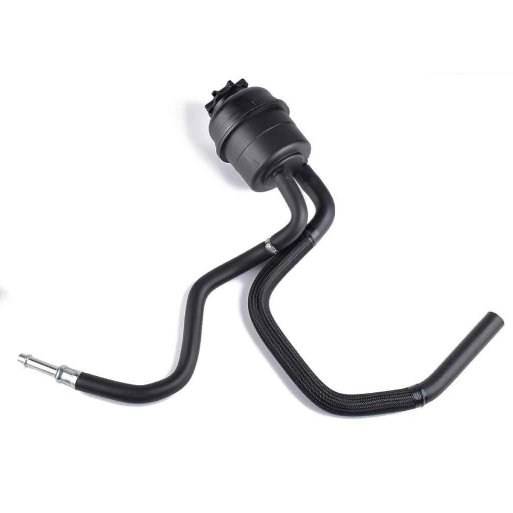 For BMW E38/E39 323Ci 323i Power Steering Reservoir W/ Line & Return Hose