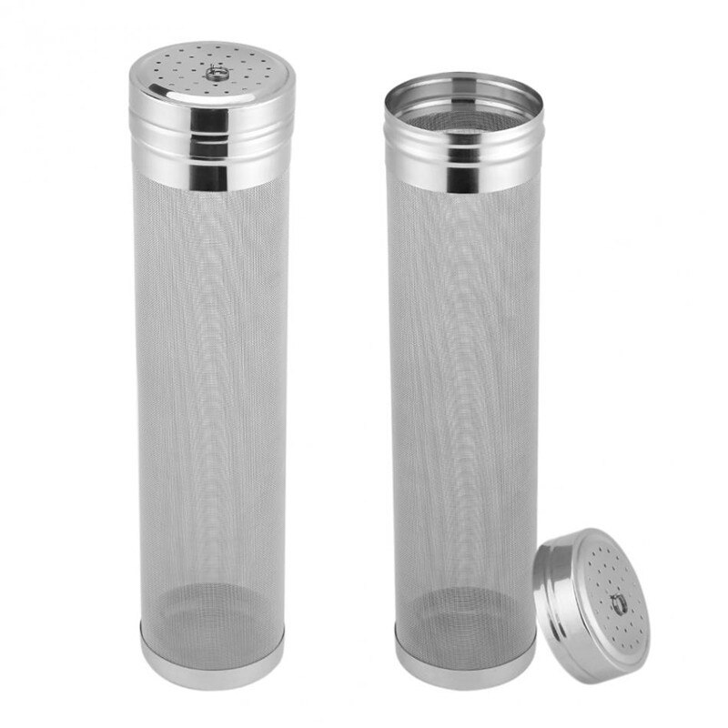 Bier Brouwen 50 Mesh Rvs Homebrew Bier Filter Brouwen Filter Vat Handig Tool Voor Vaatjes Wijn Maken Gereedschap