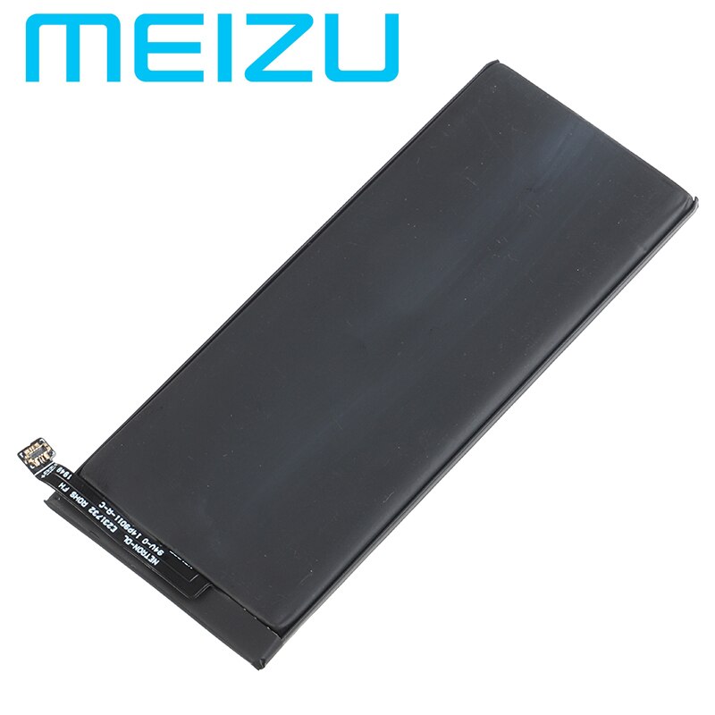 Meizu 100% Original 3000mAh BA792 Batterie Für Meizu Profi 7 M792Q M792C M792H Smartphone Batterie Mit Verfolgung anzahl