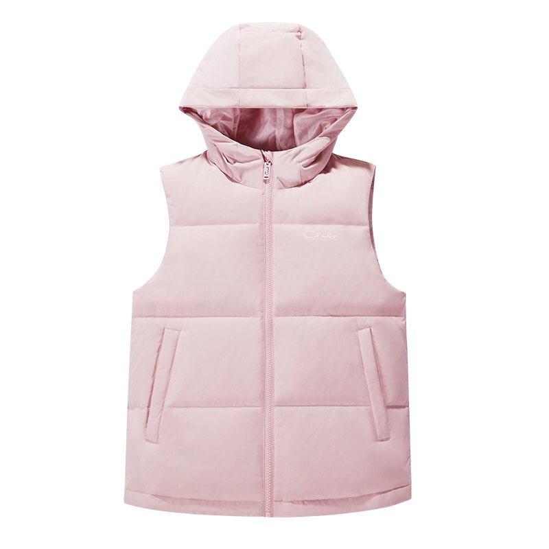 KAMEL Unten Jacke Frauen Herbst Winter Neue Stil Kurze Leichte Stand-hoch Kragen Unten Weste Jacken draussen Wandern kleidung