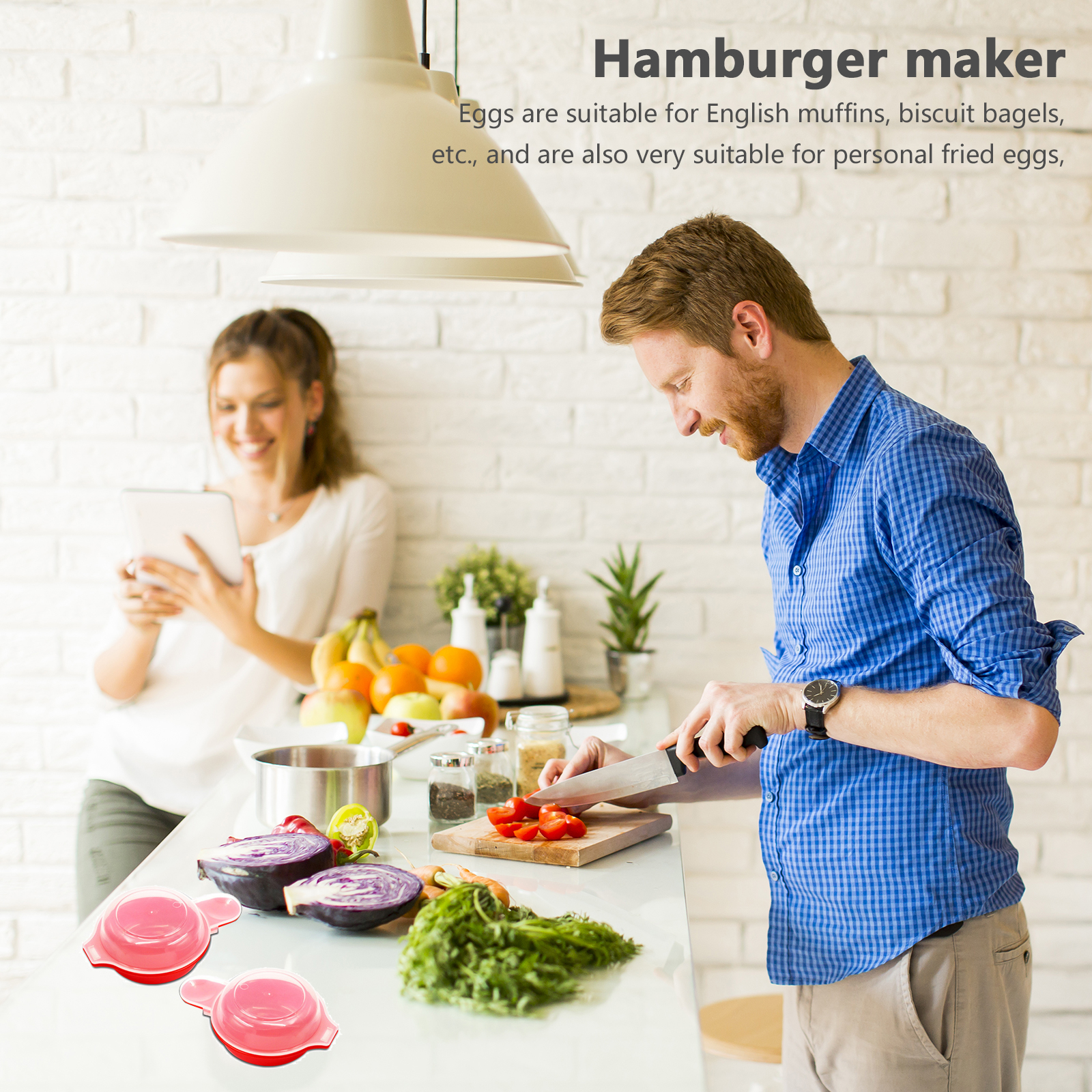 2 stks/set Magnetron Eierkoker 1 Minuut Snelle Magnetron Kaas Eieren Fornuis PP Gebruik Thuis Keuken Koken tool