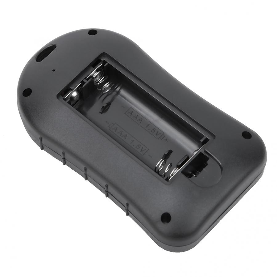 8 in 1 Handheld Altitude Gauge Thermometer Electronic Navigation GPS Compass Barometer Camping Hiking Navigation Compass