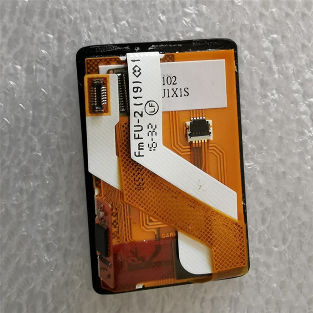 Remplacement d'écran pour Garmin Vivoactive HR GPS tactile LCD kit de réparation numériseur affichage remplacement pièces de réparation