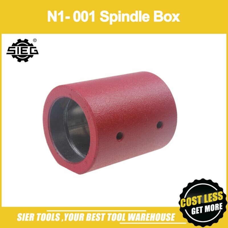 N1-001 Spindel Doos/SIEG N1 Headstock