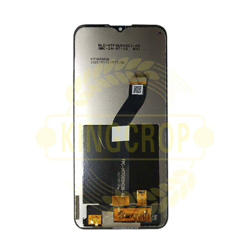 6.5 &#39;&#39;Original Voor Motorola Moto G8 Power Lite Lcd XT2055-2 Display Touch Screen Digitizer Voor Moto G8 Power Lite lcd Met Frame