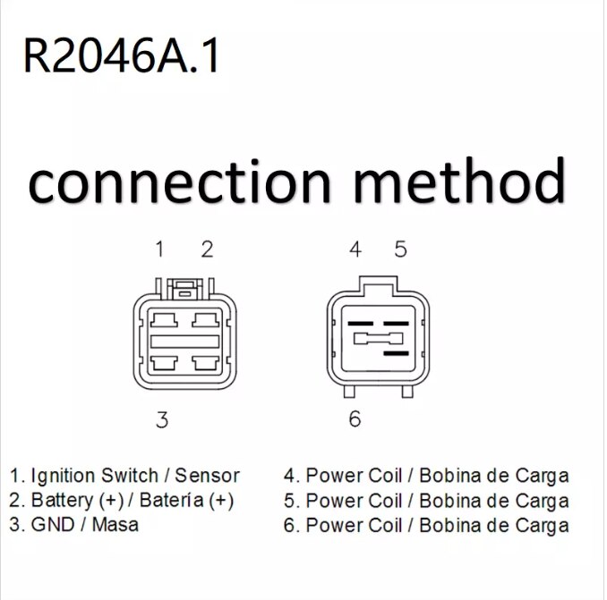 1 sets Rectifier Regulator for Kymco MXU 150 250 300 Mongoose1 250 300 31600-LBA7-900 Sym ATV 200 31600-RA1-000 3303-836