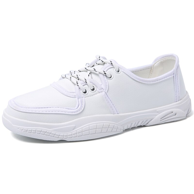 Tenis Feminino Women Light Gym Sport Shoes Women Tennis Shoes Female Stability Athletic Sneakers jogging Trainers cheap: White / 9