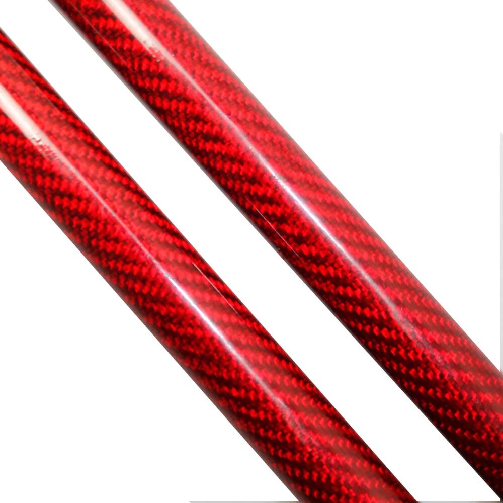 Rear Boot Tailgate Trunk cargo area FOR SUZUKI SPLASH Gas Lift Supports Struts Prop Rod Shocks 507MM: Red