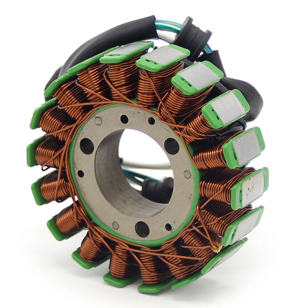 Magneto Engine Stator Generator Coil Ignition Stator Coil For Yamaha YS250 YBR250 5D1-H1410-01 5D1-H1410-00 Motor Accessories