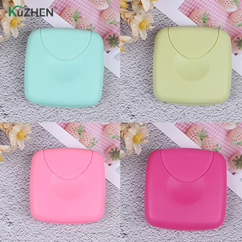 Draagbare Vrouwen Maandverband Tampons Opbergdoos Houder Container Reizen Outdoor Case