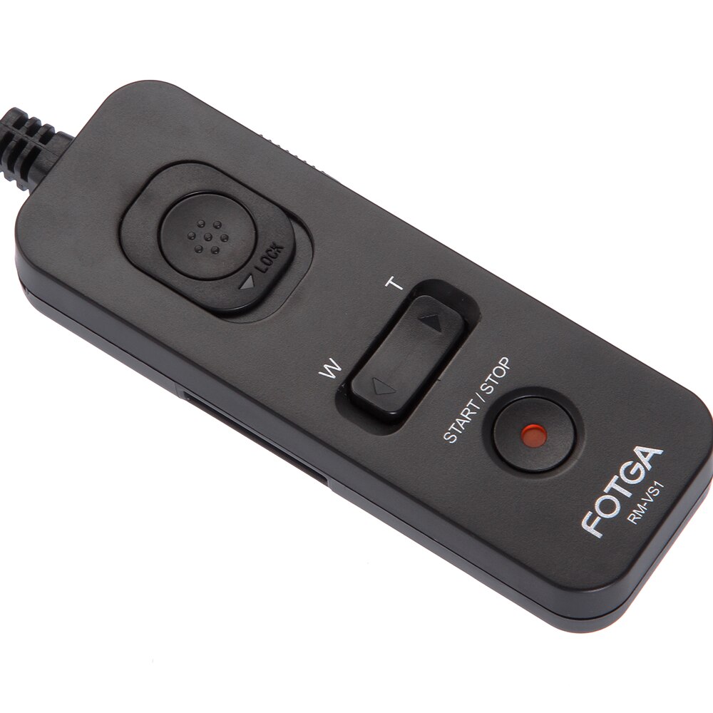 RM-VS1 Remote Control Shutter Release with Multi Terminal Cord for Sony A7 A7II A7r A7RII A6000 A3000 A7RM2 A7M2 A7S2 as RM-VPR1