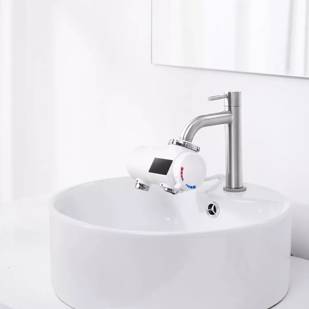 Xiaomi Mijia Xiaoda Instant Heating Faucet Kitchen... Grandado