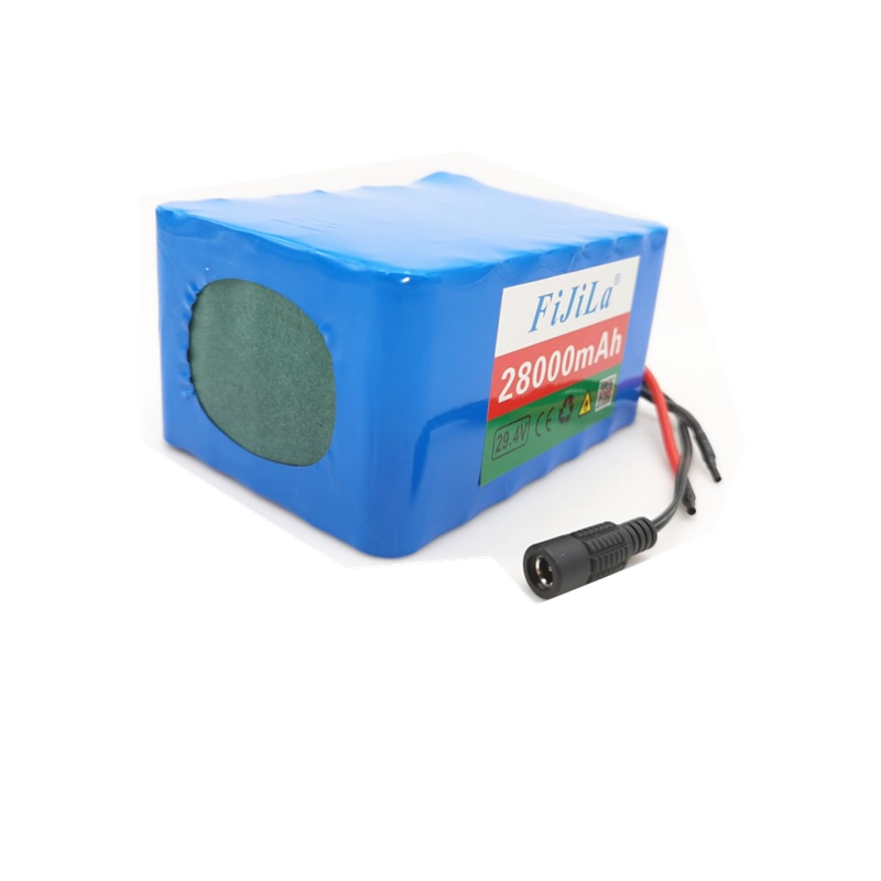 original 18650 Battery pack Large capacity 12v 30ah 18650 lithium battery protection board 12v 30000mAh for inverter miner light