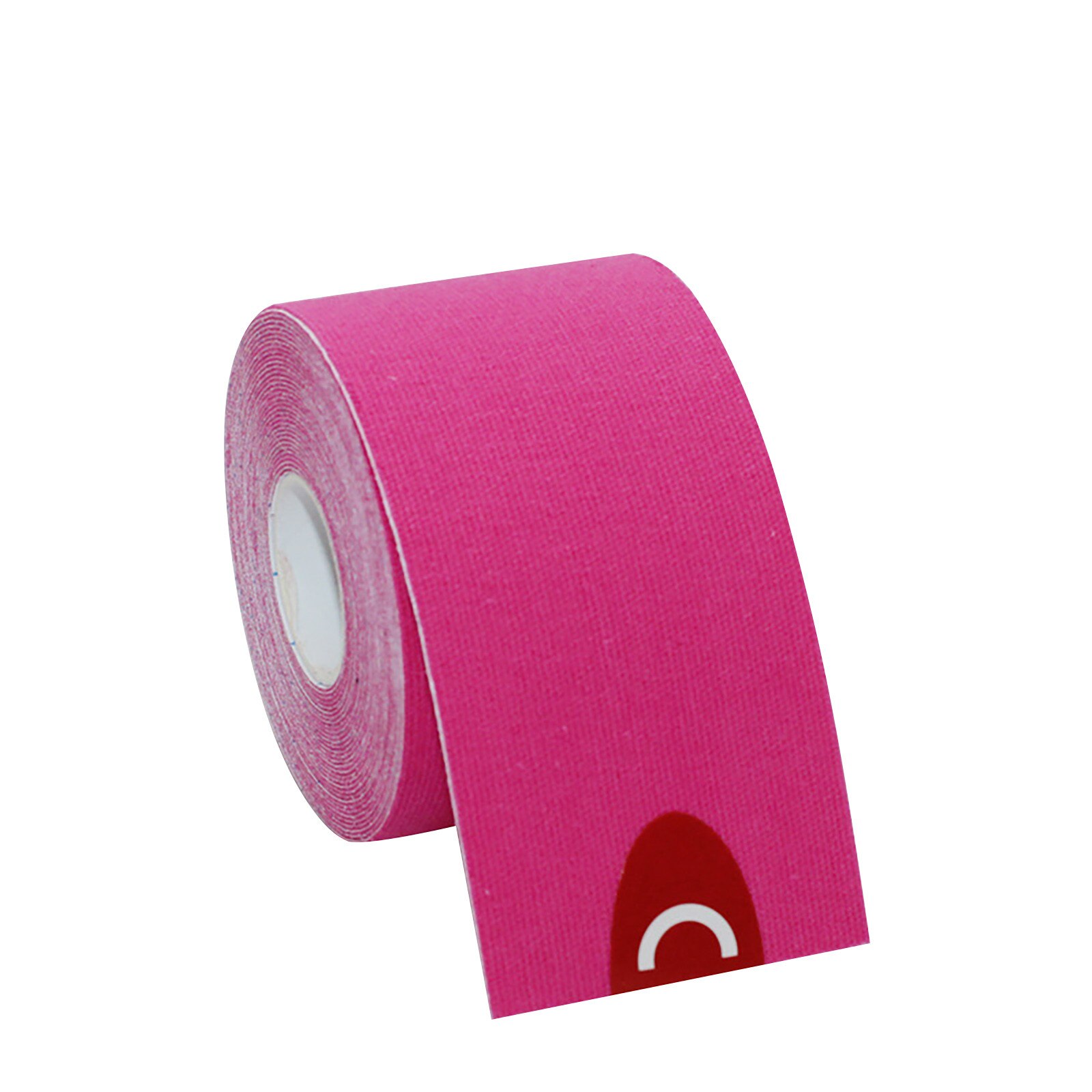 Ceinture de physiothérapie Teip pour soulager la myalgie, bandes de beauté pour le Sport, bandes élastiques pour le visage et les genoux: J