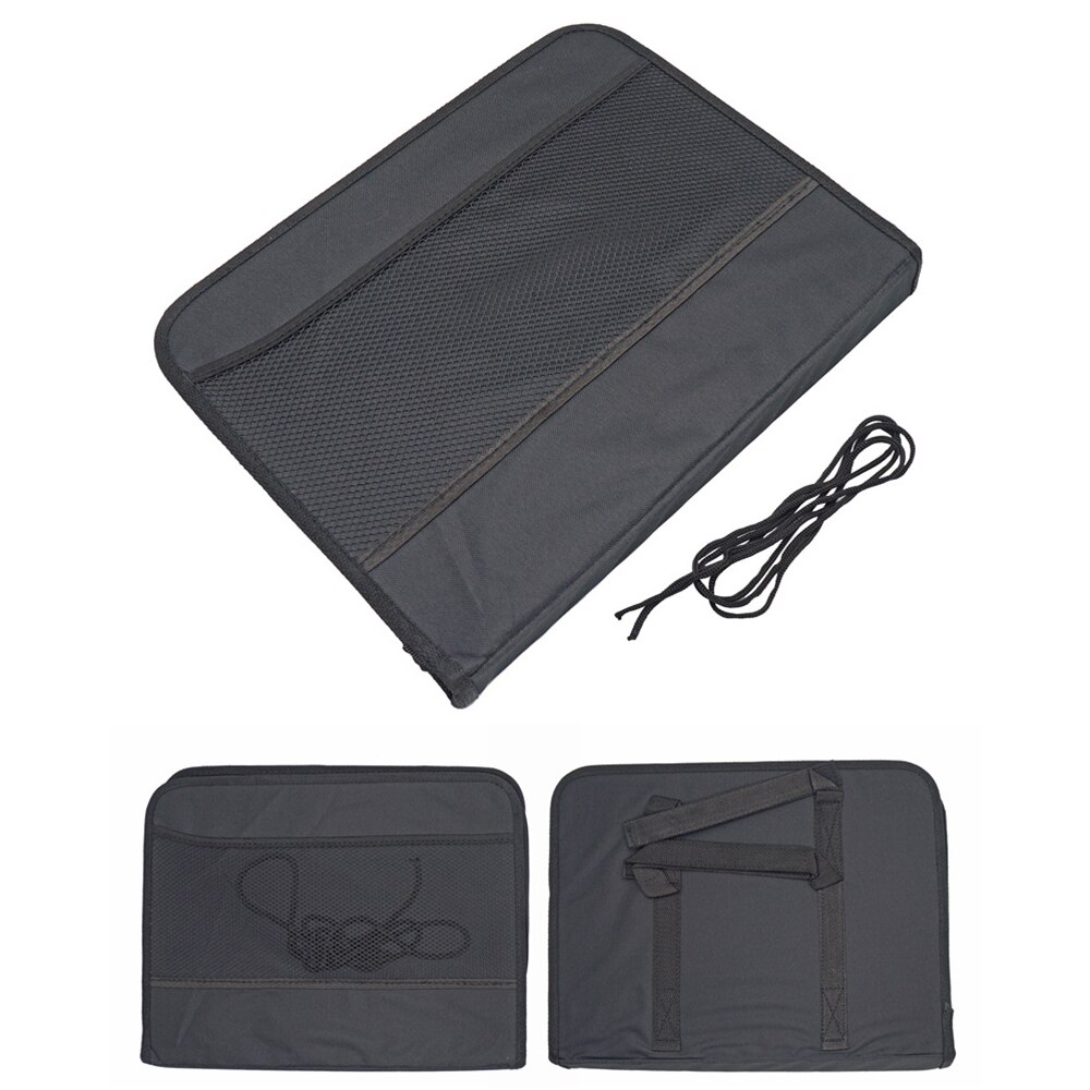 Folding Table Car Back Seat Storage Tidy Organiser Holder Tray Car Laptop Computer Desk Mount Stand Auto Accessories