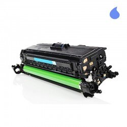 Ce400x toner genérico preto (n507x) 11.000 pag.): CYAN