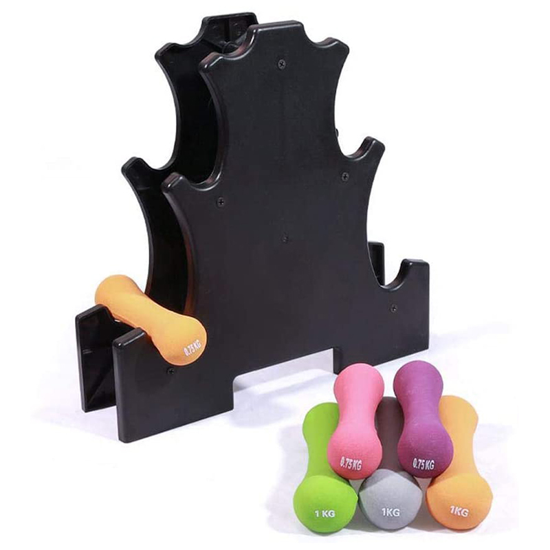 Mancuernas triangulares, soporte para pesas, soporte para Mancuernas, gimnasio, casa, Crossfit, equipos de entrenamiento deportivos