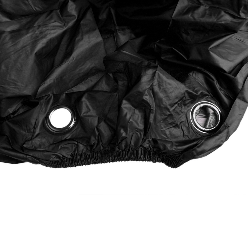 Protetor de chuva para motocicleta, 1 conjunto, à prova d'água, poeira, luz uv, tamanho l/xl/2xl