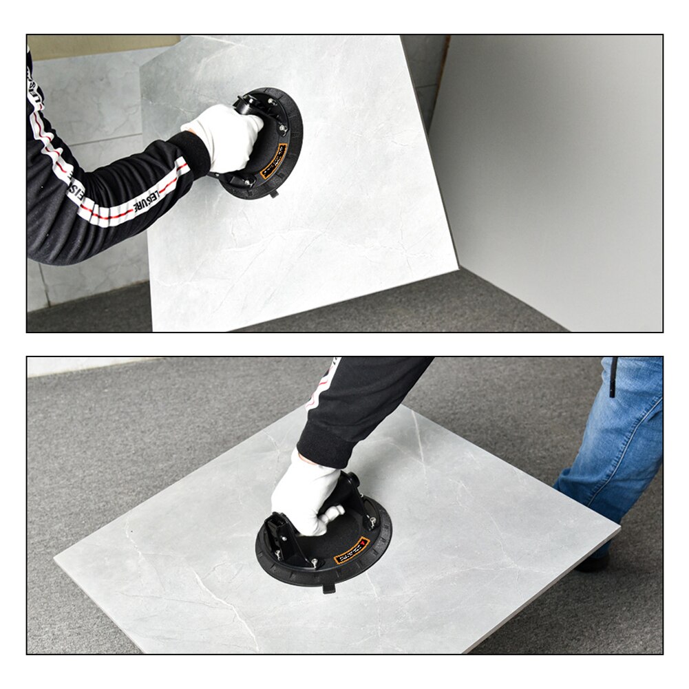 200kg Vakuum Saugnapf Griff Auto Auto Saugnapf schwer Pflicht Vakuum Heber Für Granit Glas Hebe 2 Zoll Delle Abzieher Ziehen