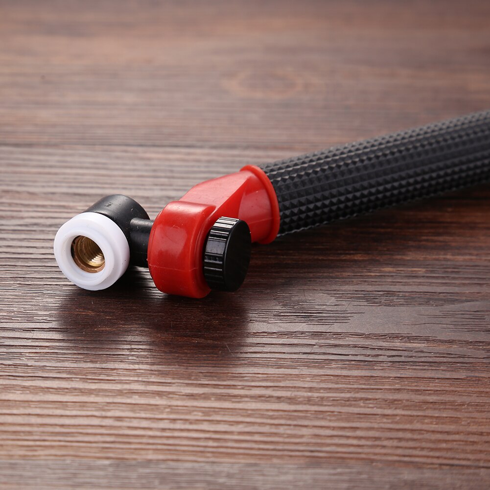 TIG Welding Torch Head Replacement Body Nozzle Air Cooled Swivel Neck Argon Welding Head Welding Tools Accessories