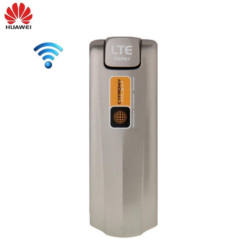 Huawei Modem E398 E398u-1 4G Lte Tdd FDD 100Mbps USB Surfstick (E398)