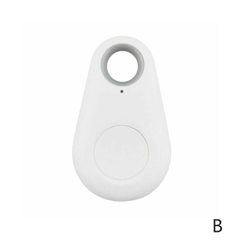 Hond huisdieren slimme tracker anti-verloren alarm tag draadloze tas anti-portemonnee zoeker alarm locator bluetooth verloren tracker kindersleutel  v7 q 6: B