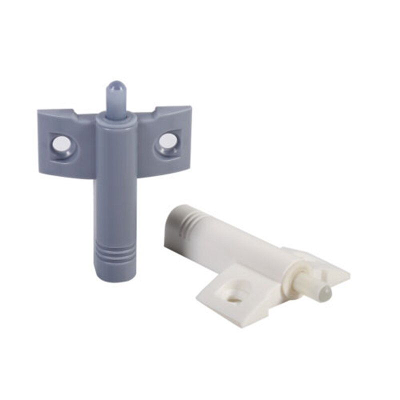 Tope para bisagra de puerta, amortiguador para armario, cocina, cajón, 10 Uds.