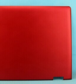 Funda trasera para Lenovo Flex 3 14 FLEX3-14 Yoga 500-14 500-14IBD LCD, 46003R020002 46003R080002 46003R090002, novedad: red