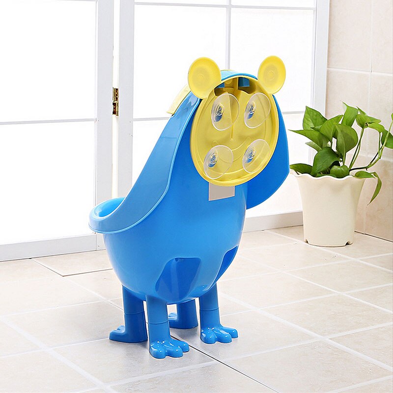 Frog Potty Toilet Training Children Potty Standing Baby Boy Frog Stand Vertical Urinal Pee Infant Toddler Bathroom Frog Urinal