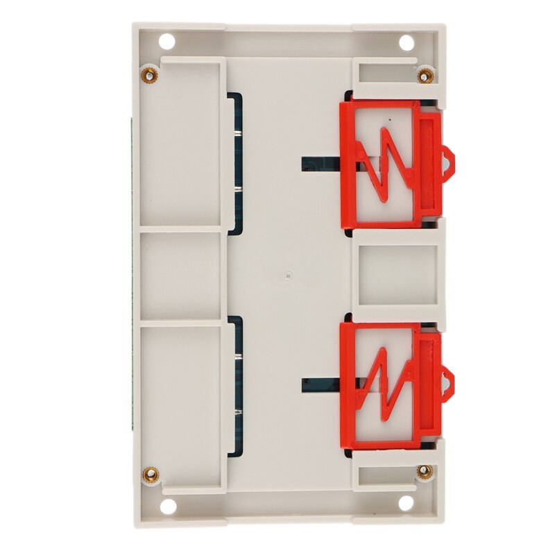 Ac110v - 220v hochvolt-dimmung 6ch dmx 512 decoder 6 kanäle dmx 4a/ ch hv decoder dimmerplatine für lampen