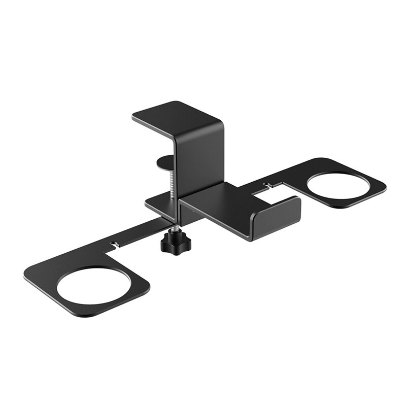 Vr Desktop Mount Haak Stand, Onder Bureau Houder Voor Oculus Quest 2/Quest/Rift S, hp Reverb G2, Klep Index, Htc Vive,Vive Pro: Default Title