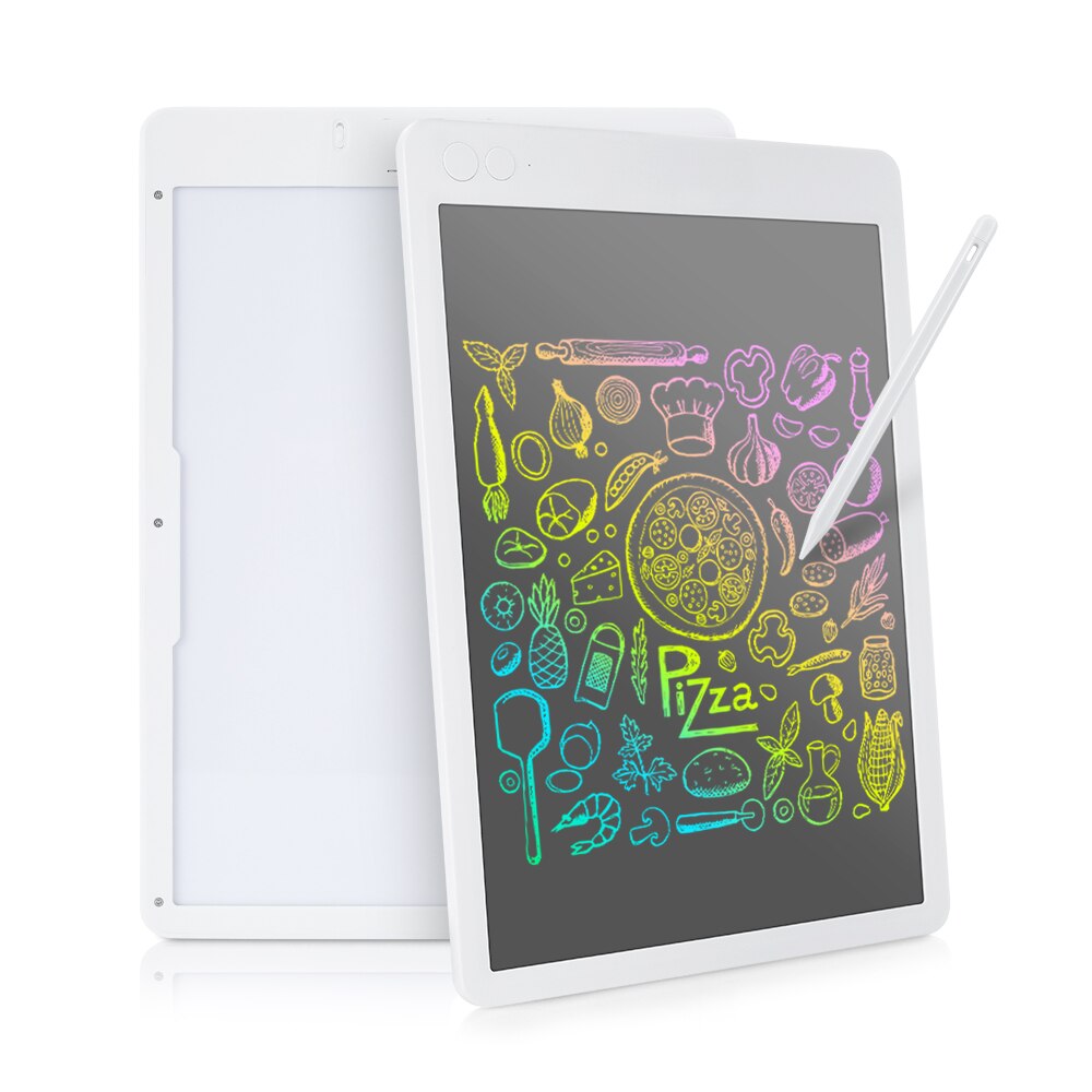 LCD Writing Tablet - 13.5 inch - Erasable Digital Drawing Board - Kids Learning Toy
