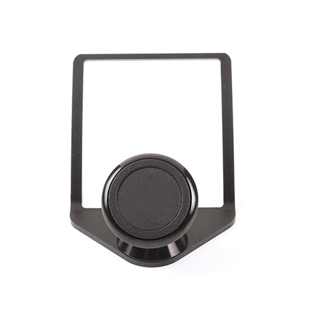 3 Color Car Air Vent Mobile Phone Holder Trim for BMW 3 4 Series F30 F31 F34 F32 F33 F36 Mobile Phone Holder Trim Car Accessorie: black