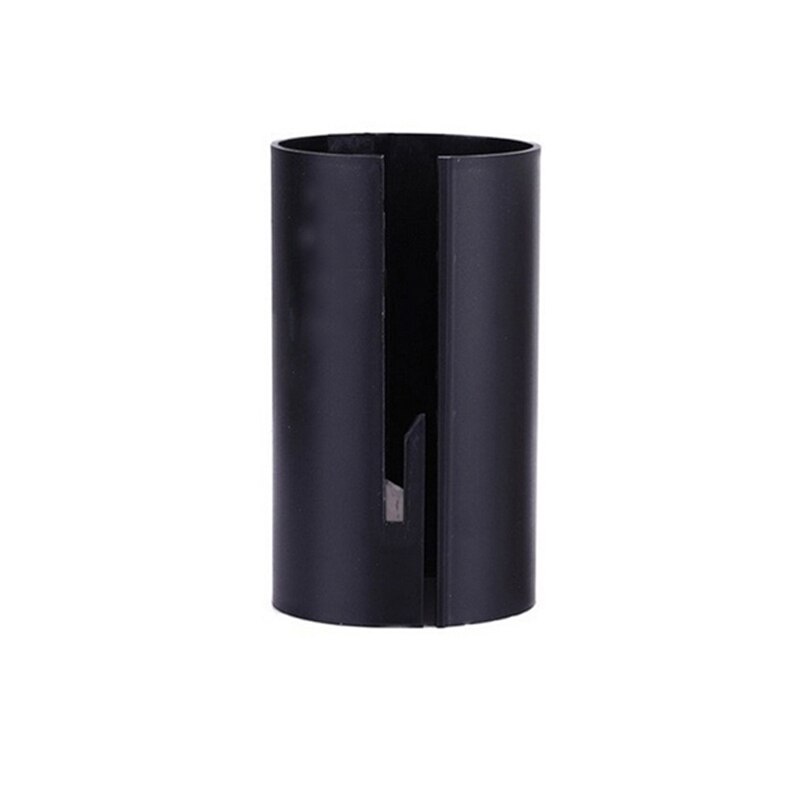 Mini máquina cortadora de papel portátil, embalaje navideño, cuchillo para cortar papel, cortador de papel de , 1 ud.: Negro