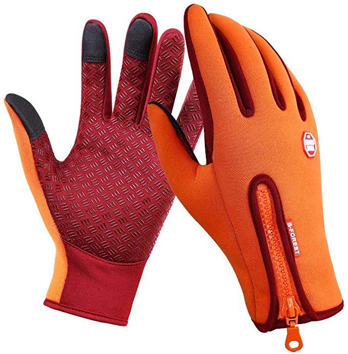 Handschoenen om te vissen | Waterdichte winterhandschoenen heren | Waterbestendige handschoenen | Leren autohandschoenen dames | Fietshandschoenen | Vissersrugzak - België