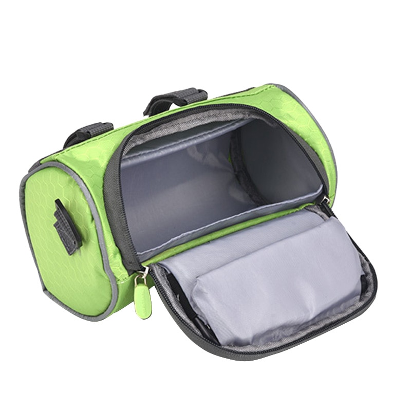 Fietstassen fietstas outdoor 5l fiets fietstas stuur voorbuis fietstas mand schoudertas